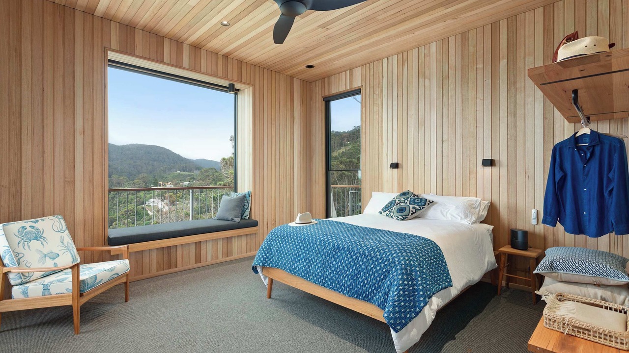 Photo of Bedroom in Wye River