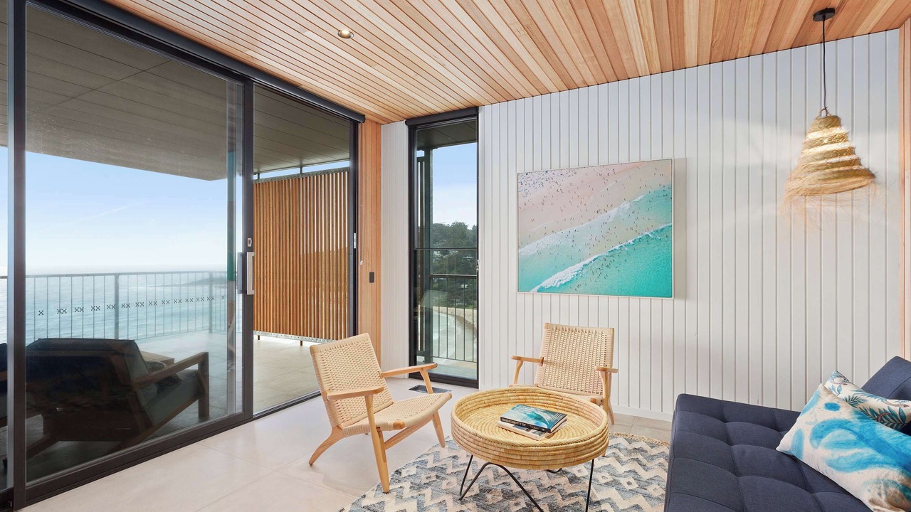 Photo of Livingroom in Wye River