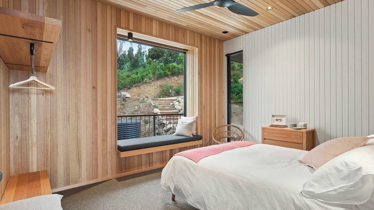 Photo of Bedroom in Wye River