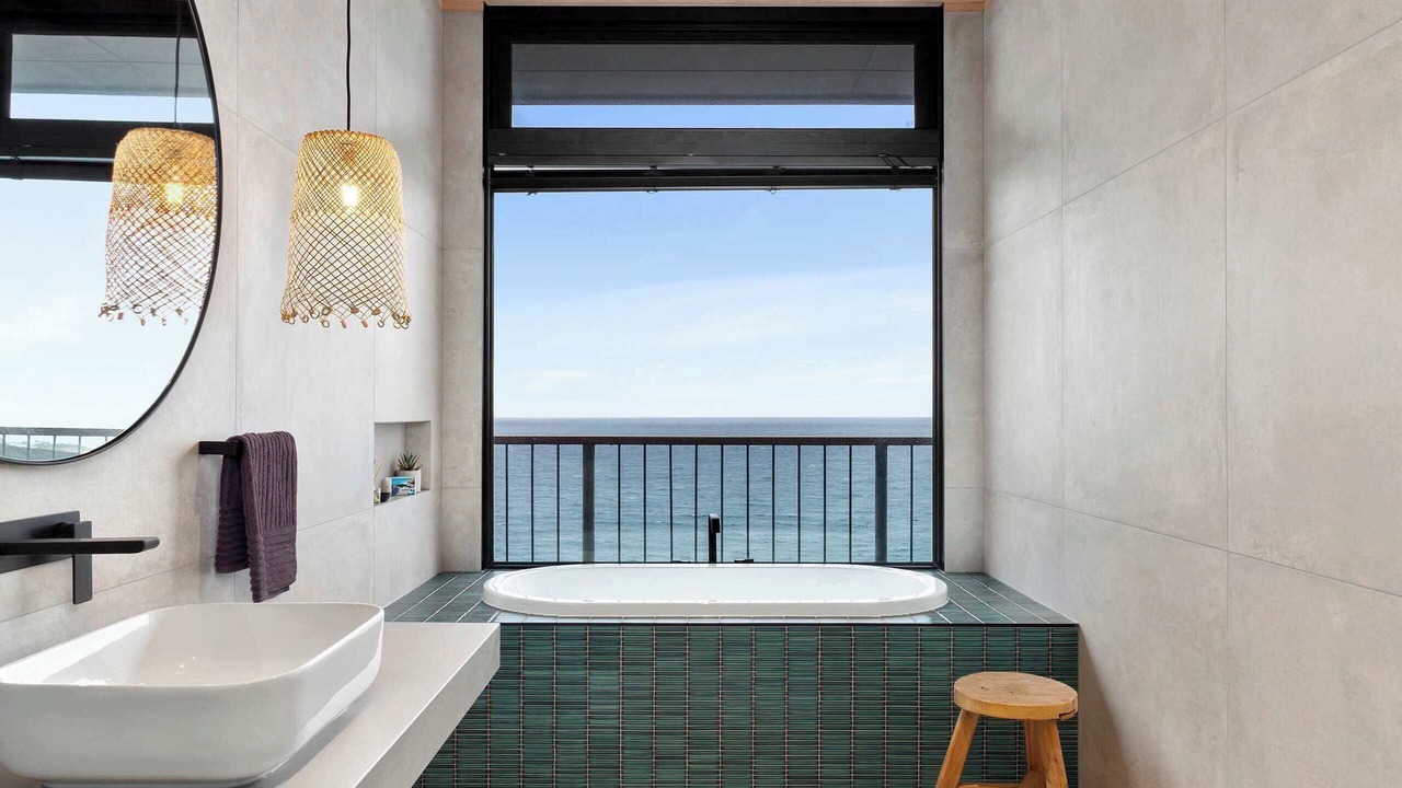 Photo of Bathroom in Wye River