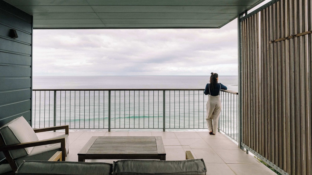 Photo of Patio Balcony in Wye River