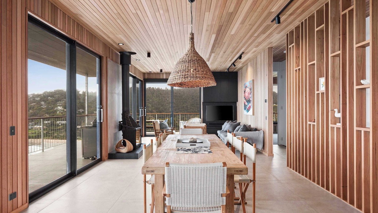 Photo of Livingroom in Wye River