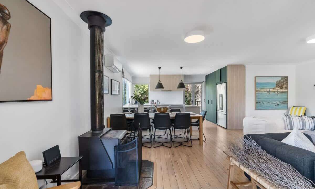 Photo of Livingroom in Mollymook Beach