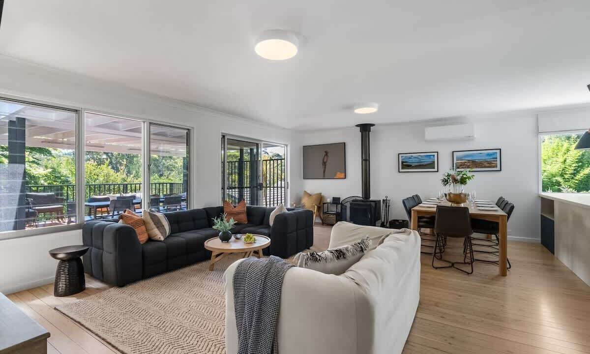 Photo of Livingroom in Mollymook Beach