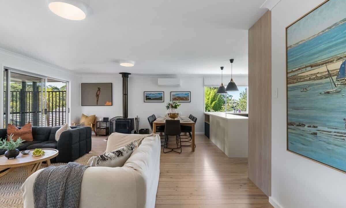 Photo of Livingroom in Mollymook Beach