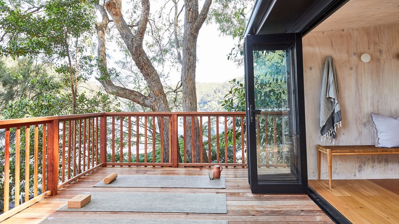 Photo of Patio Balcony in Berowra Waters