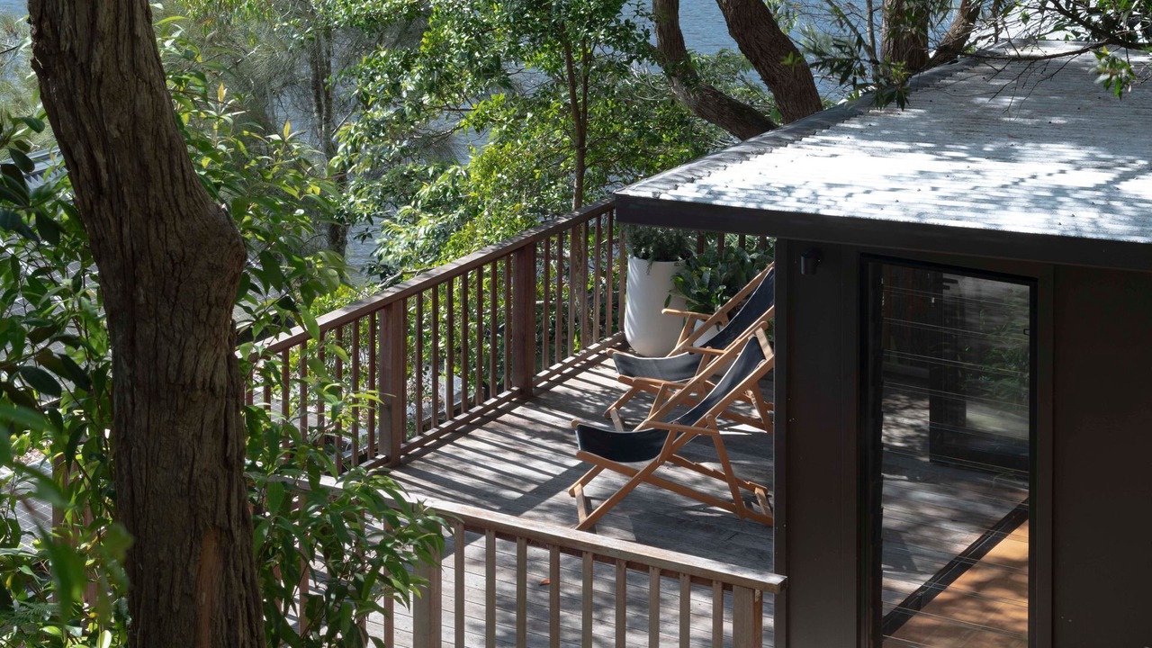 Photo of Patio Balcony in Berowra Waters