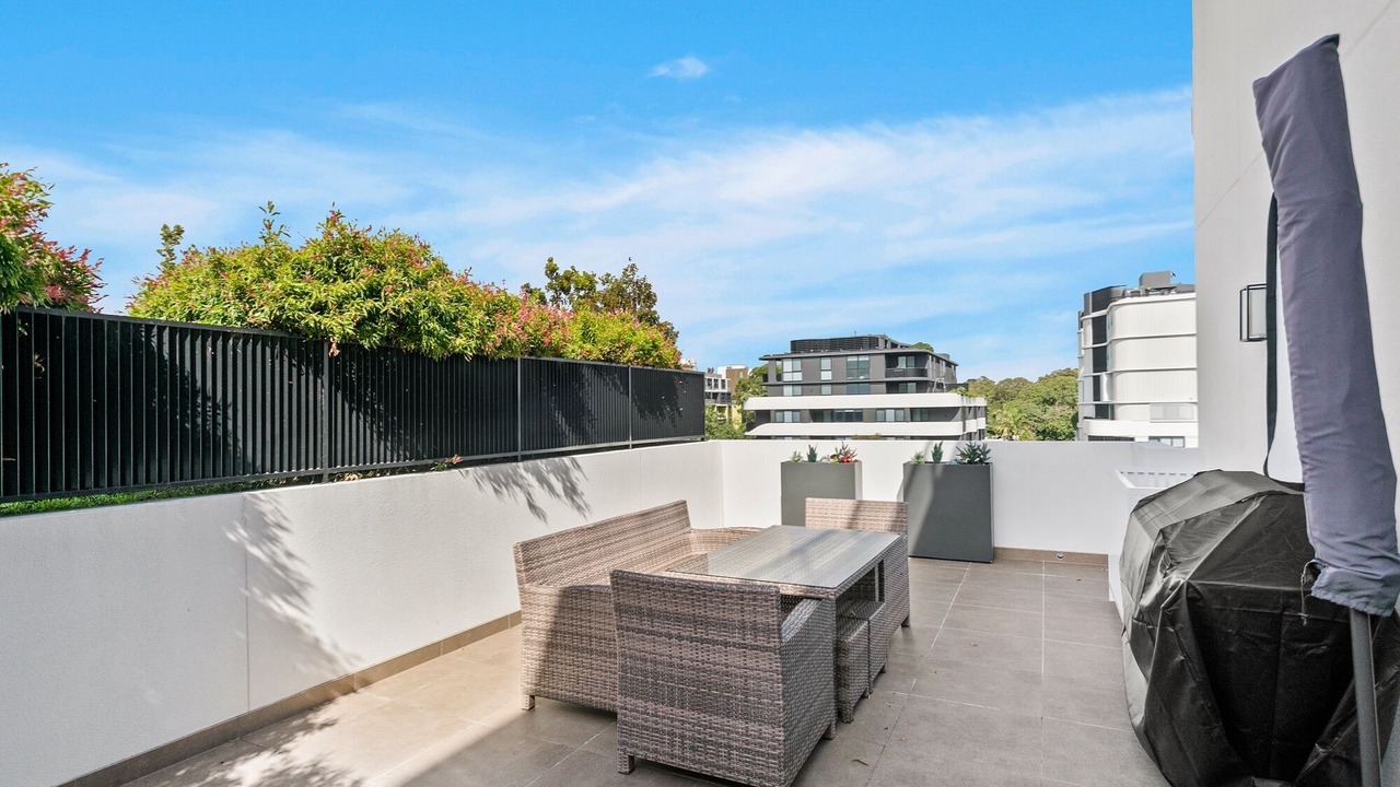 Photo of Patio Balcony in Miranda