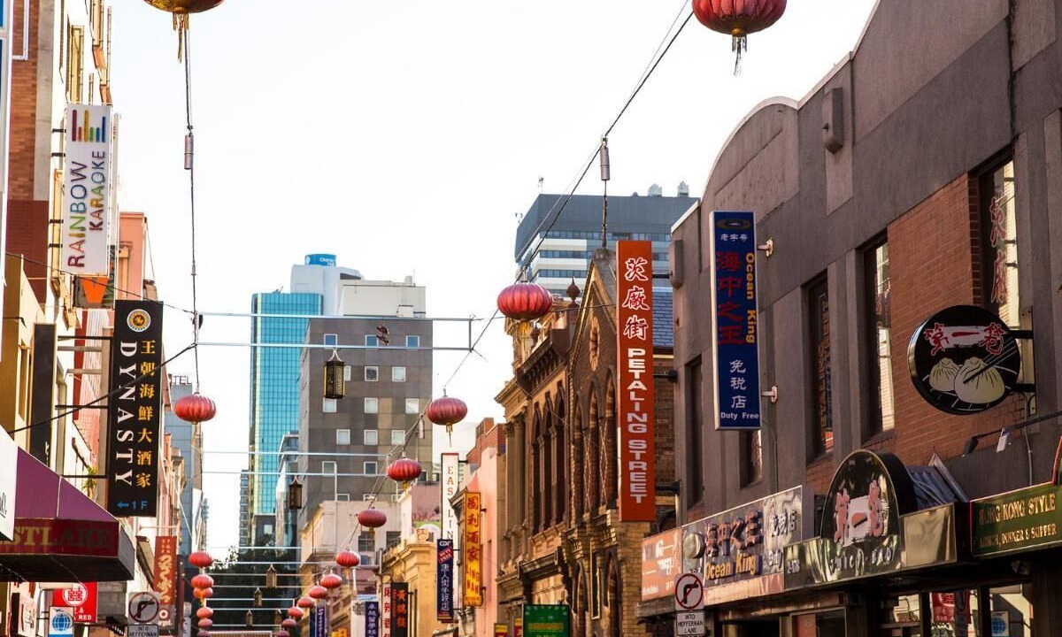 Photo of Others in Chinatown