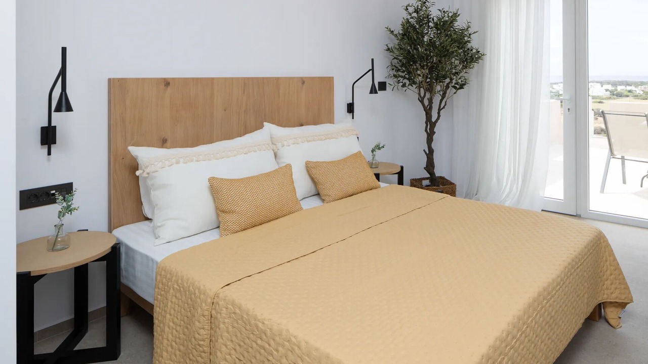 Photo of Bedroom in Naxos