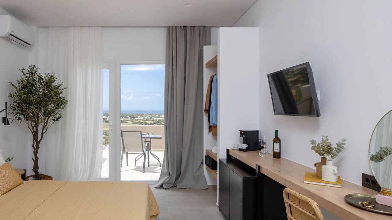 Photo of Bedroom in Naxos