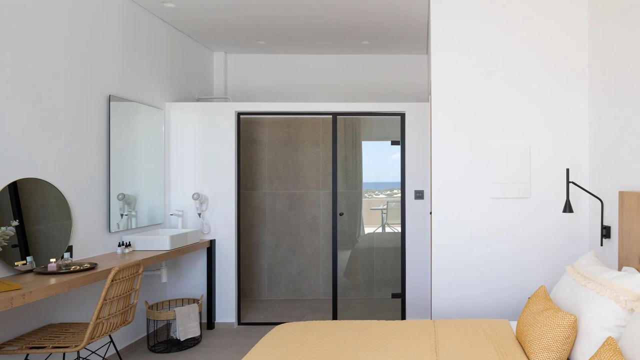 Photo of Bedroom in Naxos