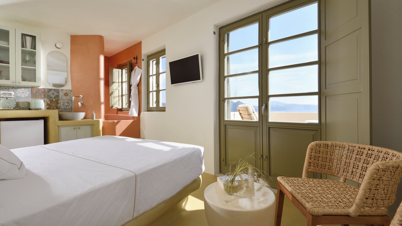 Photo of Bedroom in Tholos