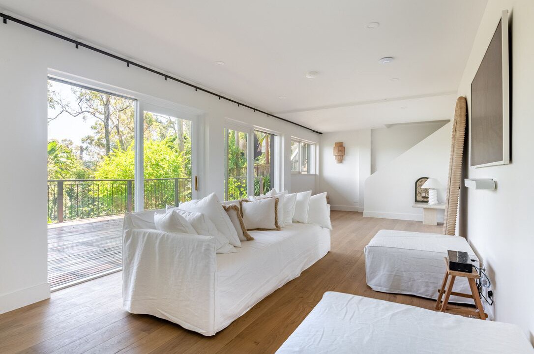 Photo of Bedroom in Avalon Beach