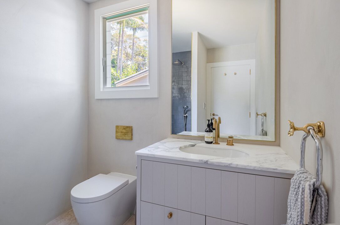 Photo of Bathroom in Avalon Beach