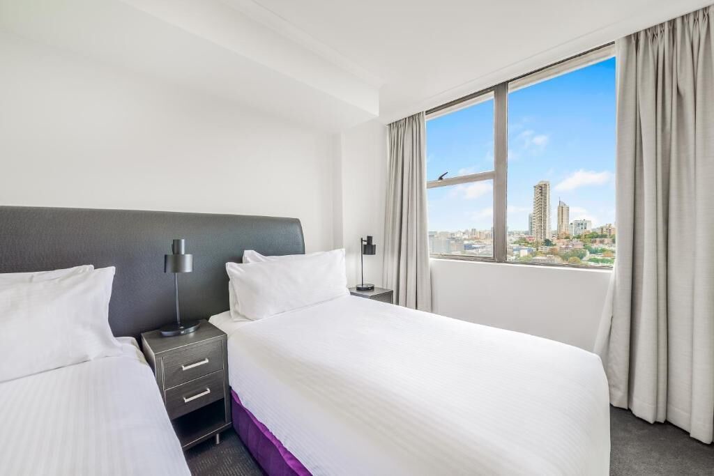 Photo of Bedroom in Darlinghurst