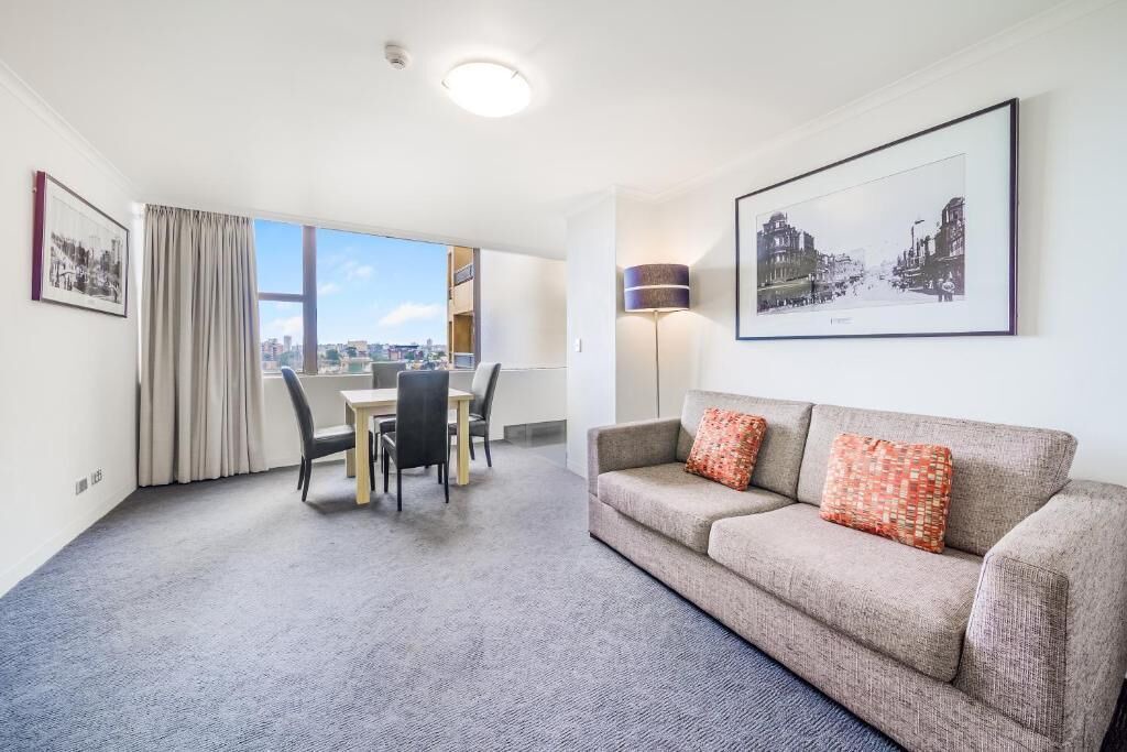 Photo of Livingroom in Darlinghurst