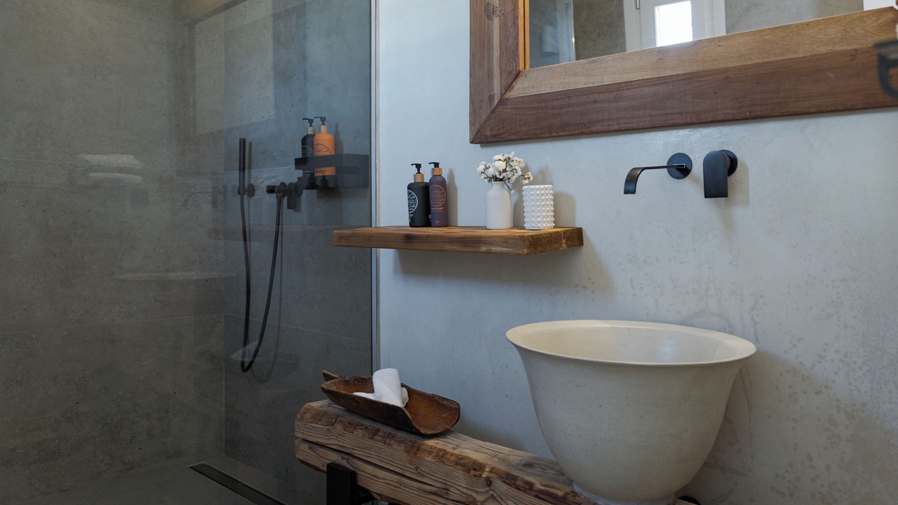 Photo of Bathroom in Agios Ioannis