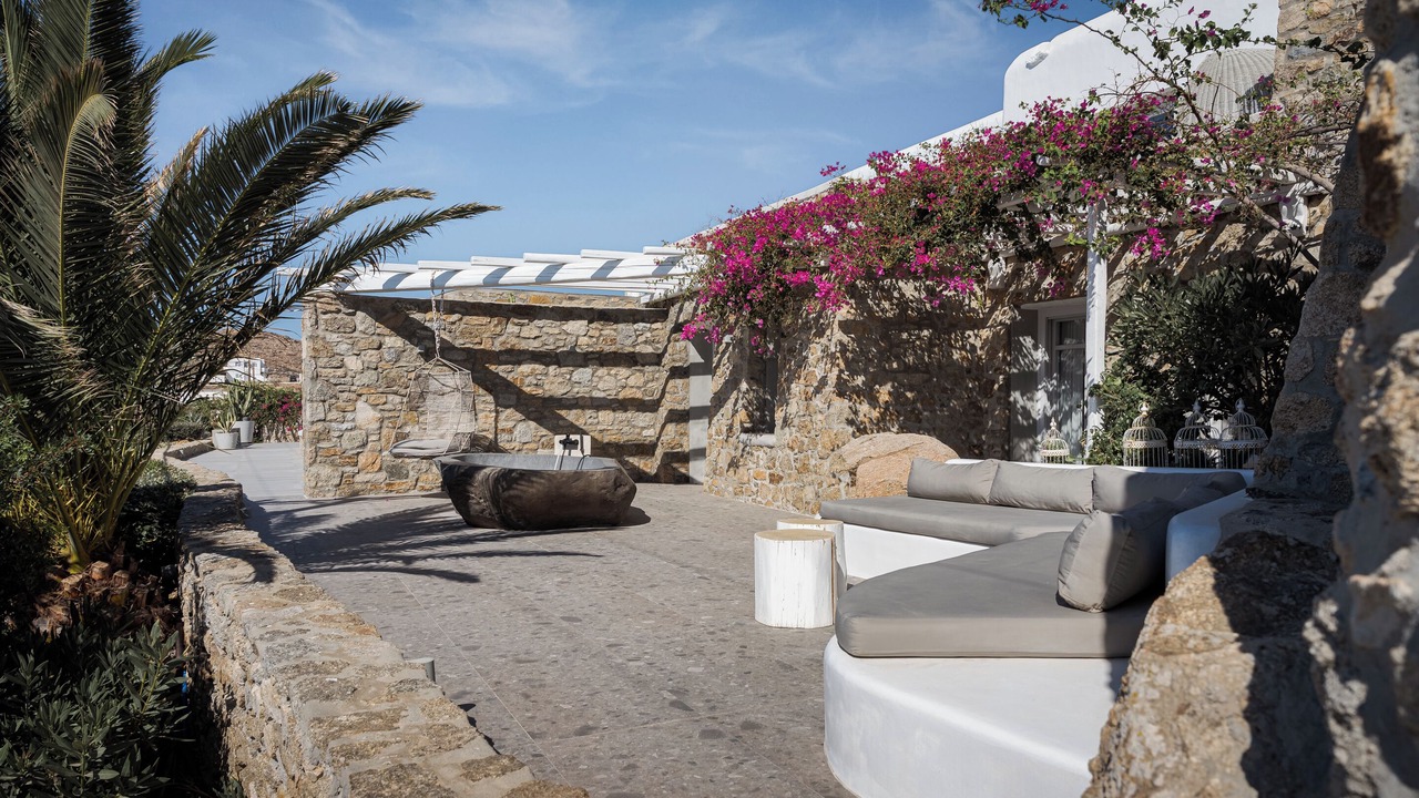 Photo of Patio Balcony in Agios Ioannis
