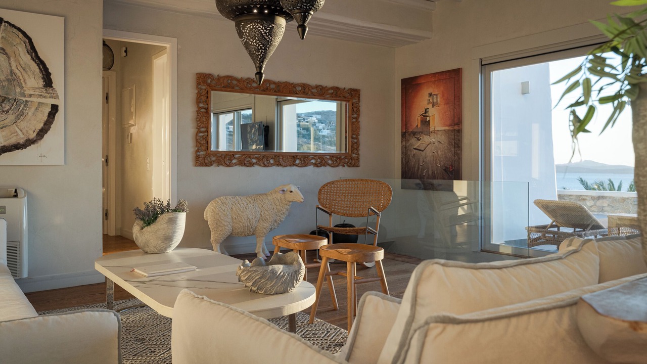 Photo of Livingroom in Agios Ioannis