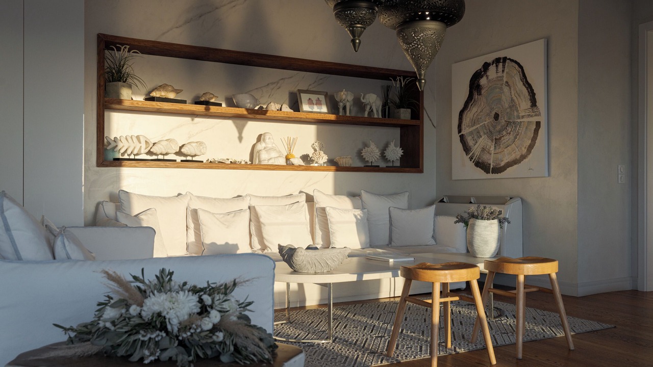 Photo of Livingroom in Agios Ioannis