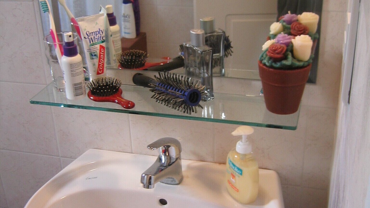 Photo of Bathroom in Agios Sostis