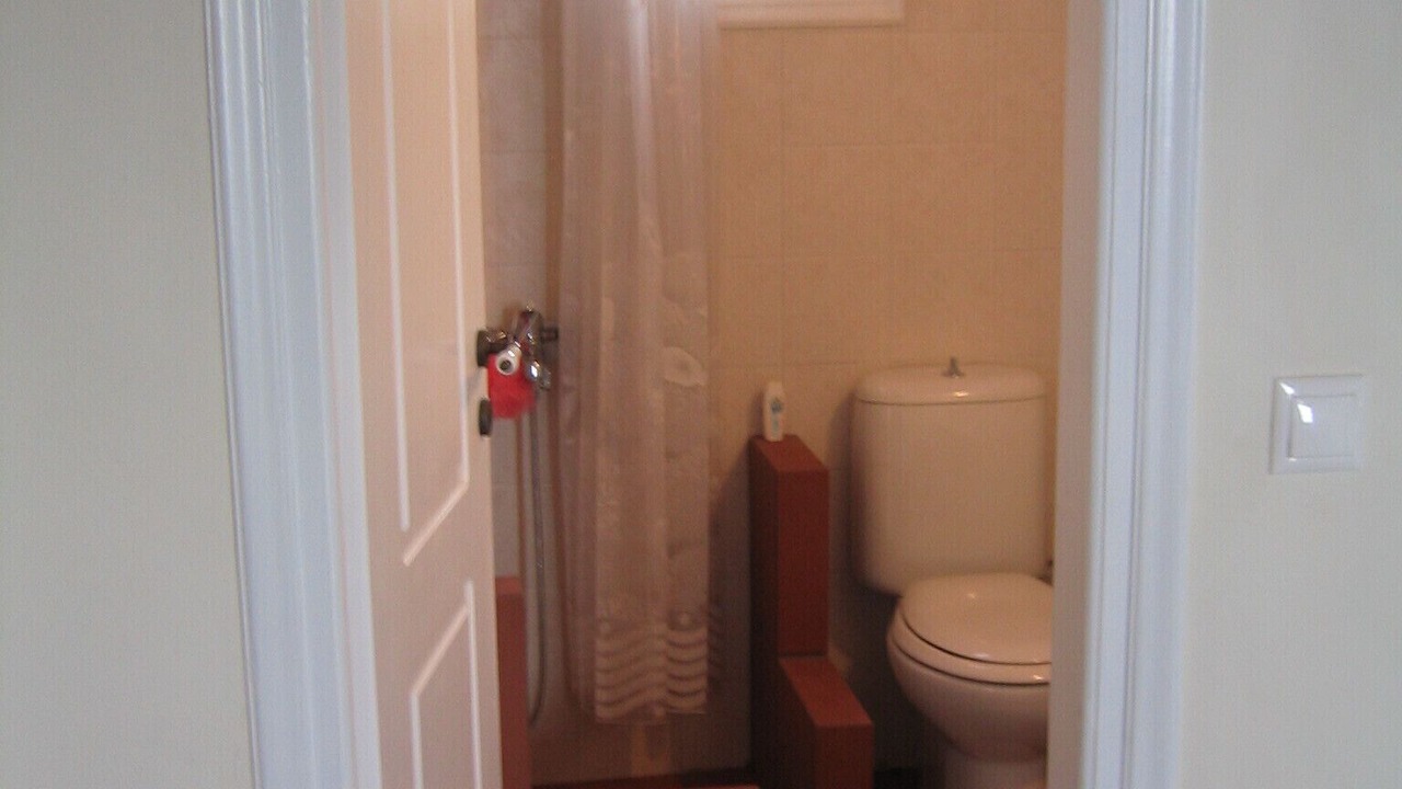 Photo of Bathroom in Agios Sostis
