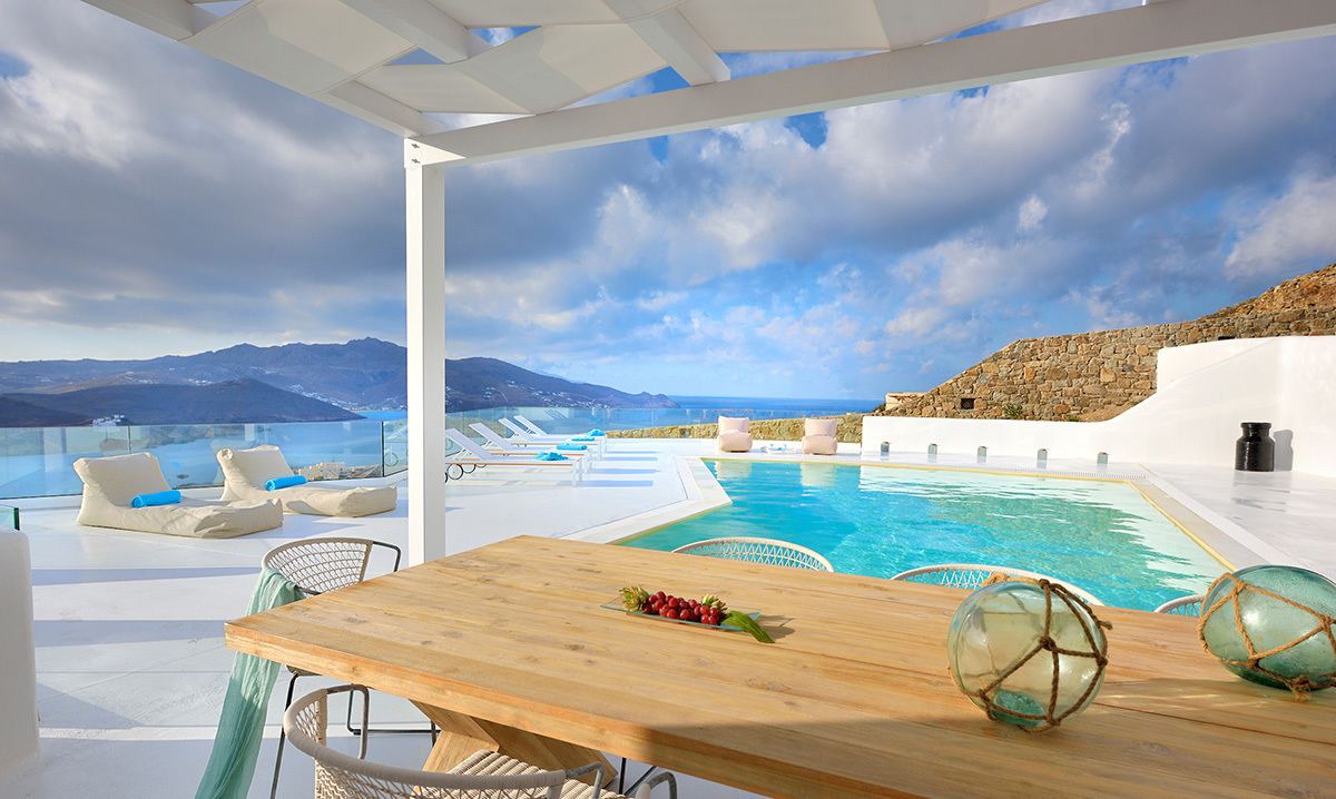 Photo of Patio Balcony in Ftelia