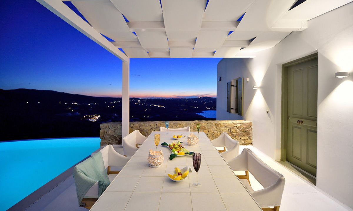 Photo of Patio Balcony in Ftelia