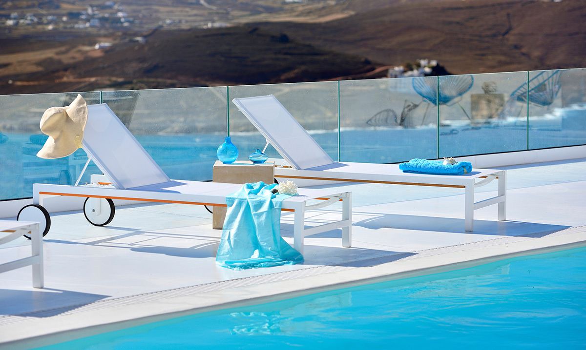 Photo of Patio Balcony in Ftelia