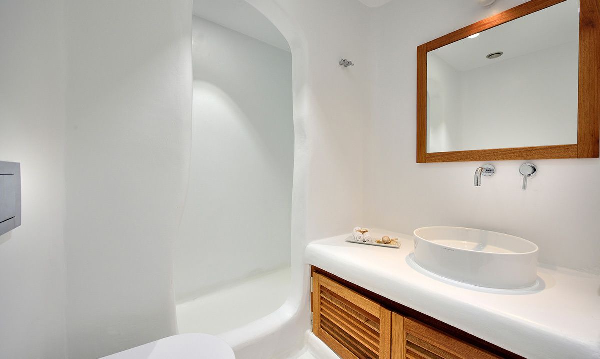 Photo of Bathroom in Ftelia