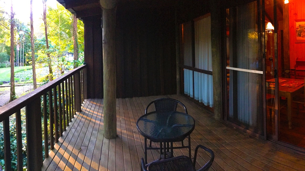 Photo of Patio Balcony in Mudgeeraba
