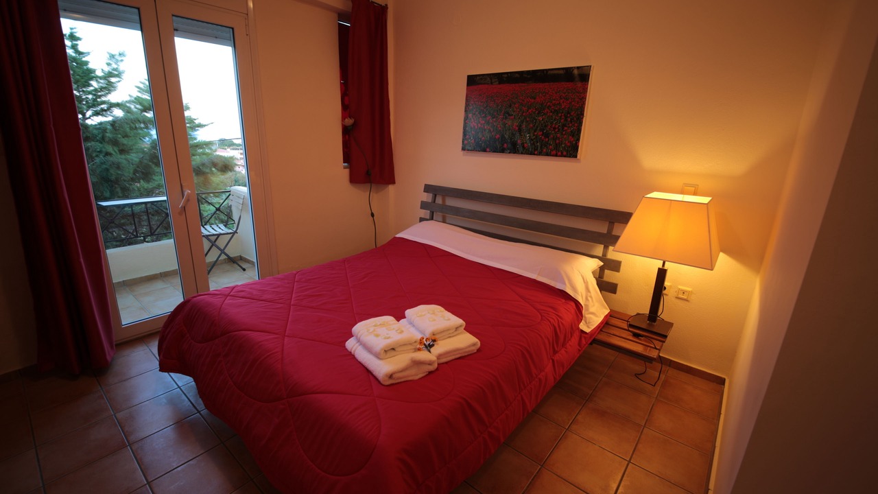 Photo of Bedroom in Vrontados
