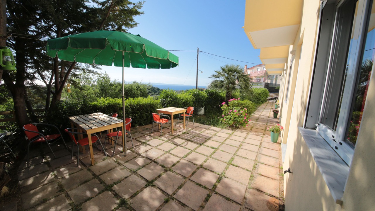 Photo of Patio Balcony in Vrontados