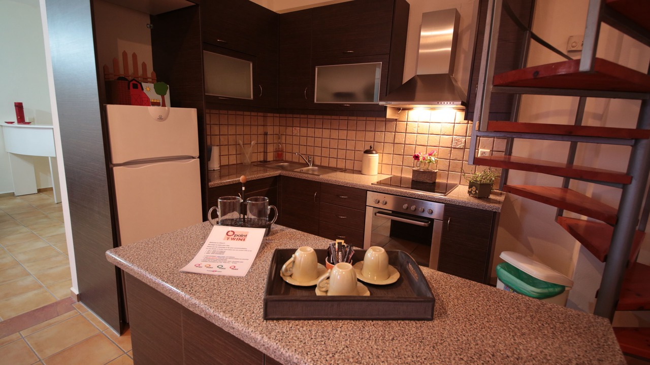 Photo of Kitchen in Vrontados