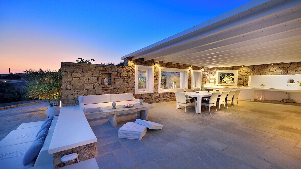 Photo of Outdoor in Platis Gialos