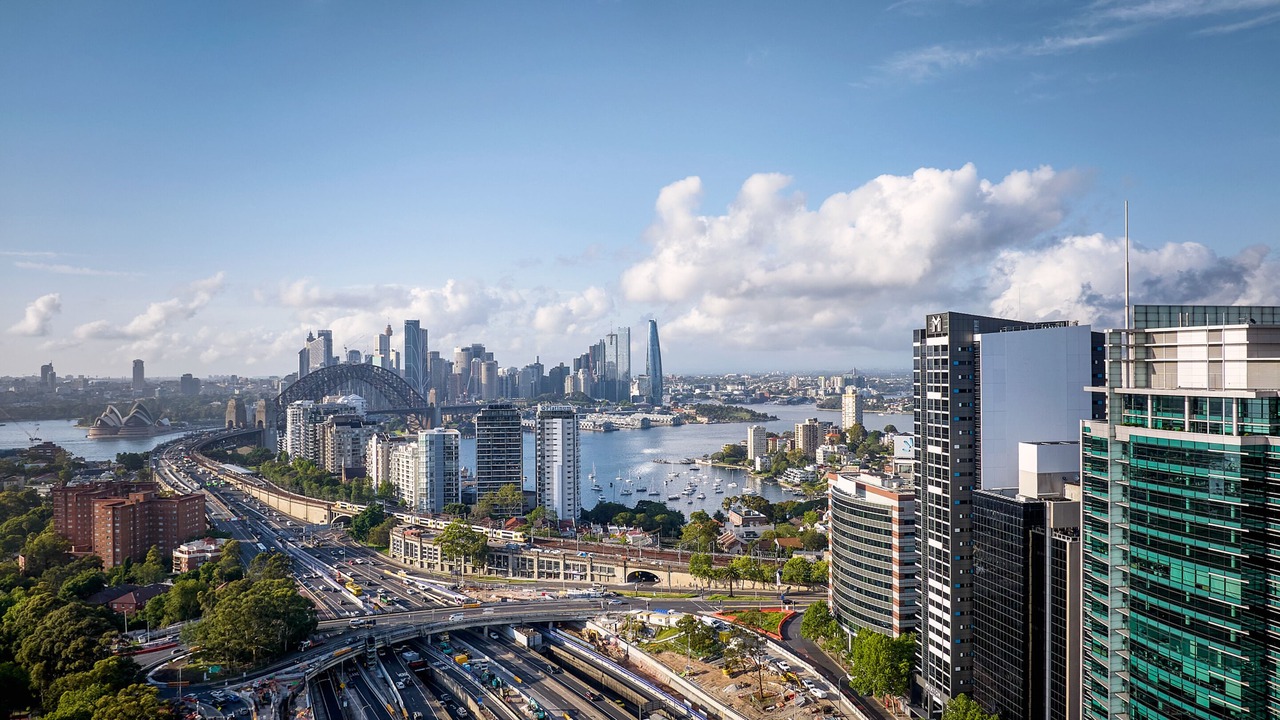 Photo of Outdoor in North Sydney