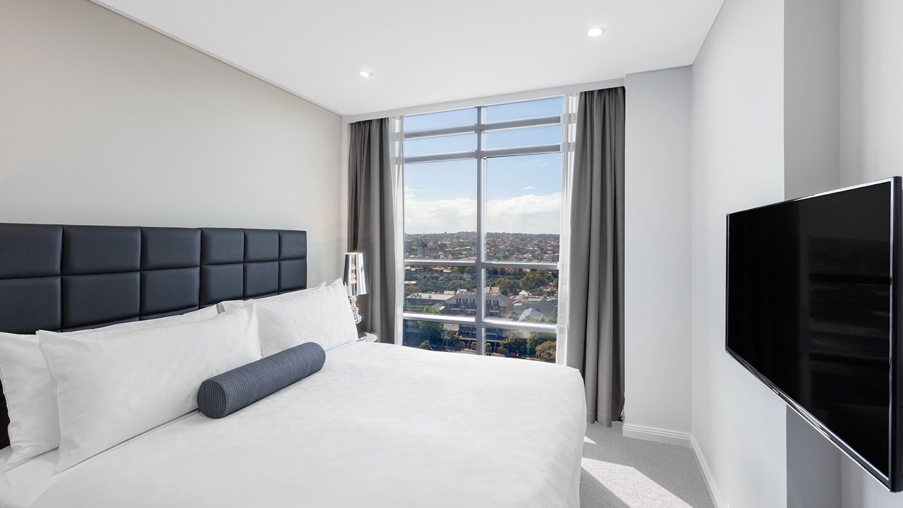 Photo of Bedroom in North Sydney