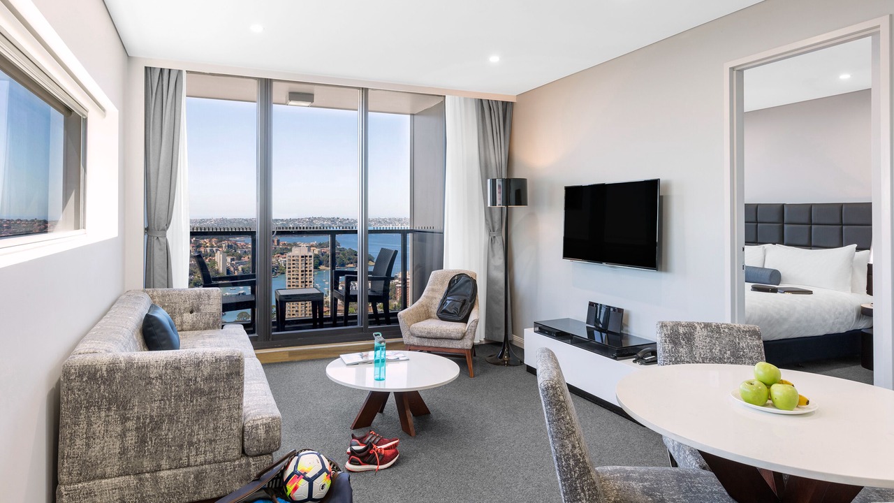Photo of Bedroom in North Sydney