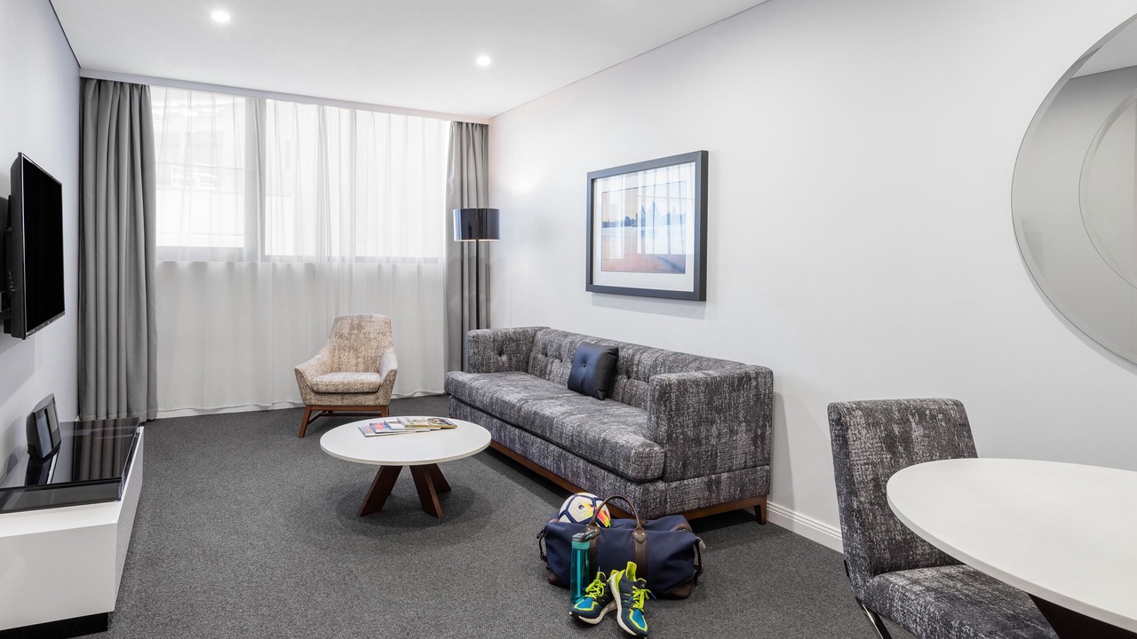 Photo of Livingroom in North Sydney