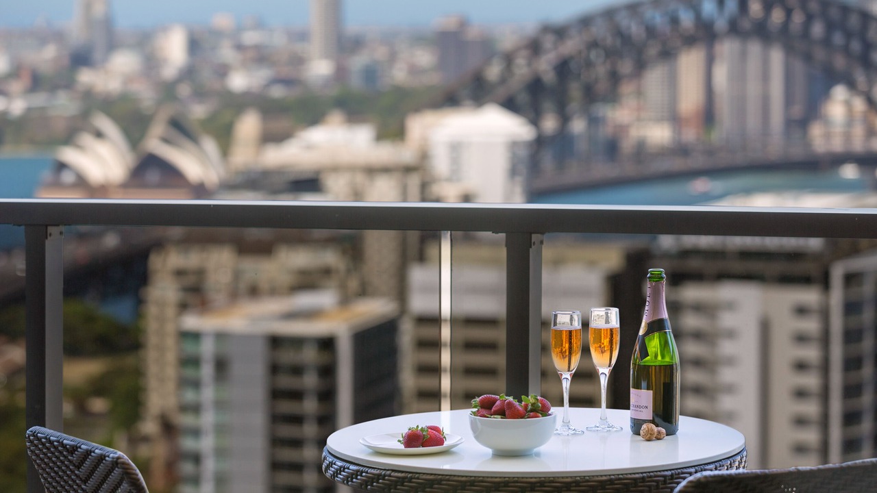 Photo of Patio Balcony in North Sydney