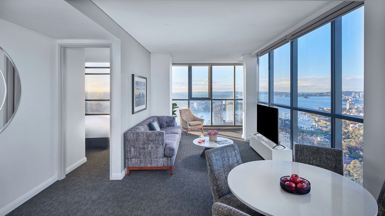 Photo of Livingroom in North Sydney