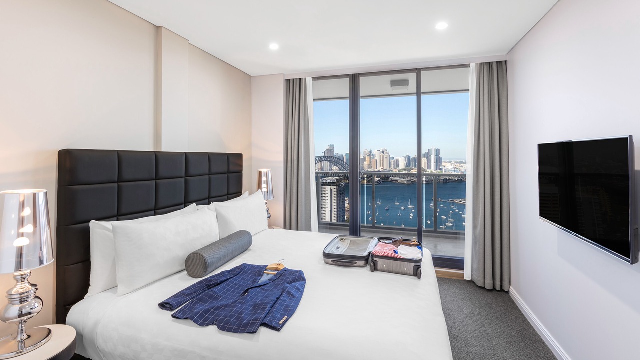 Photo of Bedroom in North Sydney