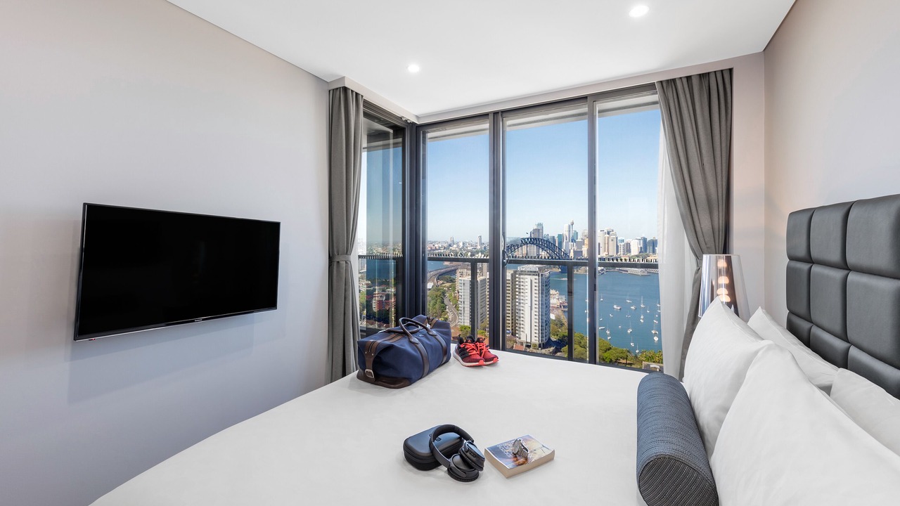 Photo of Bedroom in North Sydney