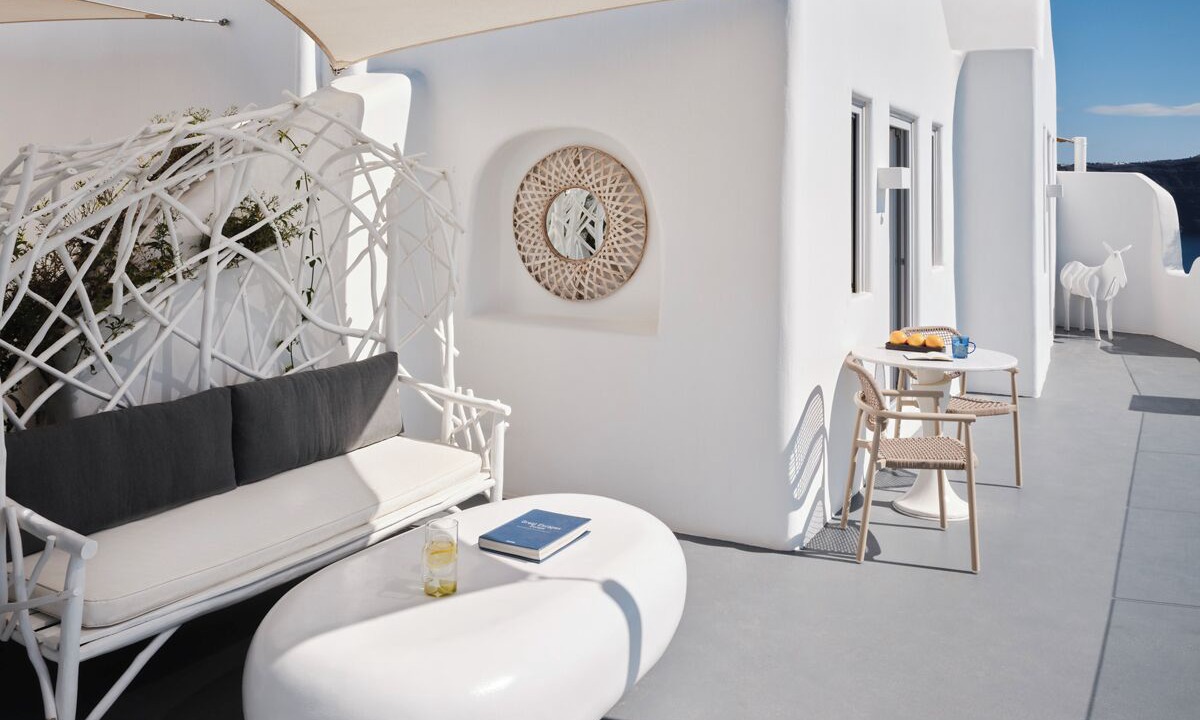 Photo of Outdoor in Oia