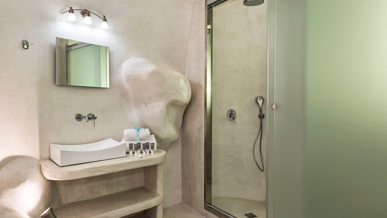 Photo of Bathroom in Vourvoulos