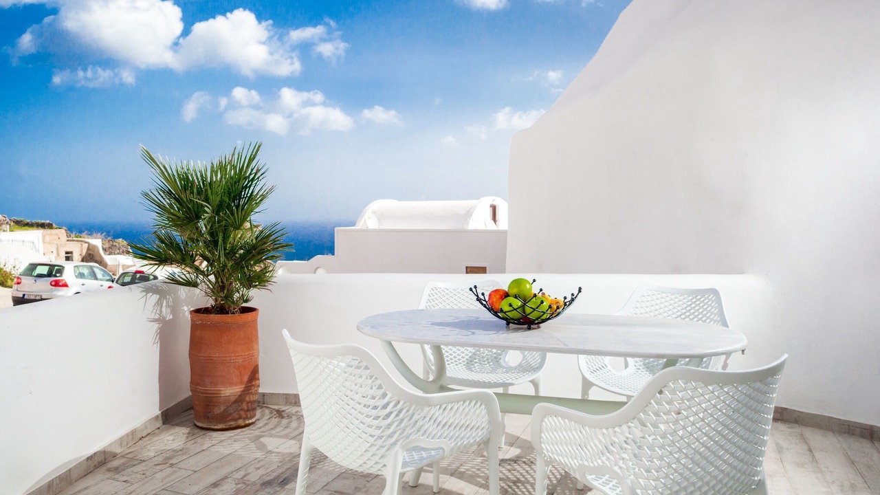 Photo of Patio Balcony in Vourvoulos