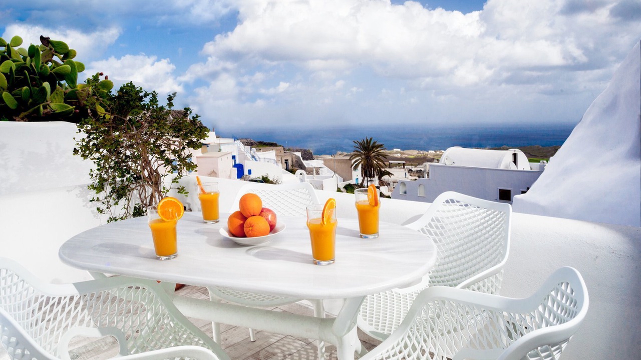 Photo of Patio Balcony in Vourvoulos