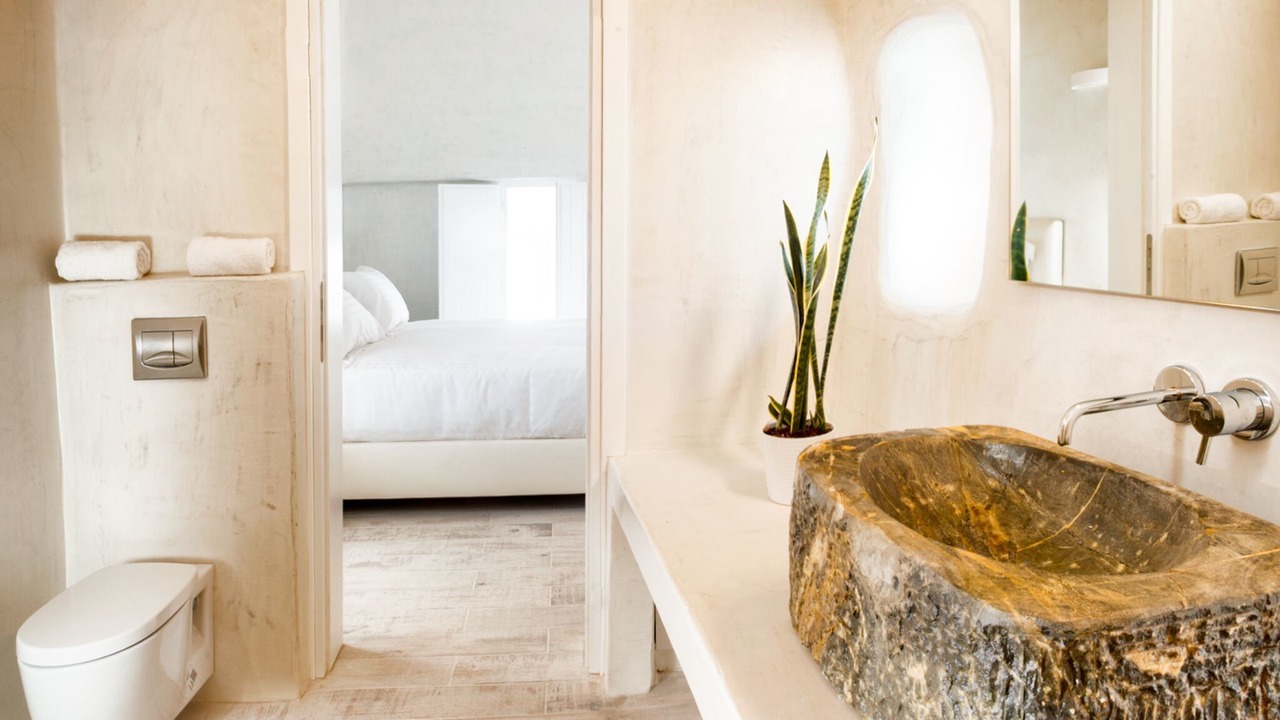 Photo of Bathroom in Vourvoulos