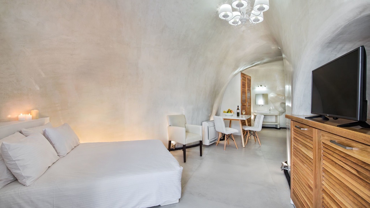 Photo of Bedroom in Vourvoulos